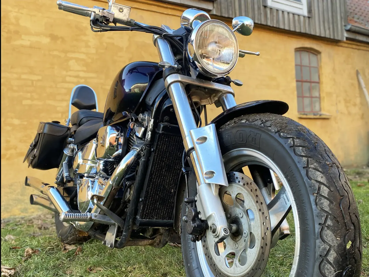 Billede 5 - Suzuki vz 800 Marauder.