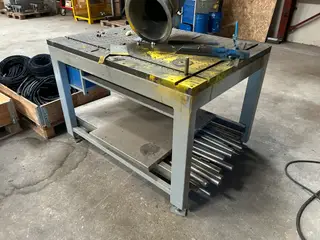 Svejsebord