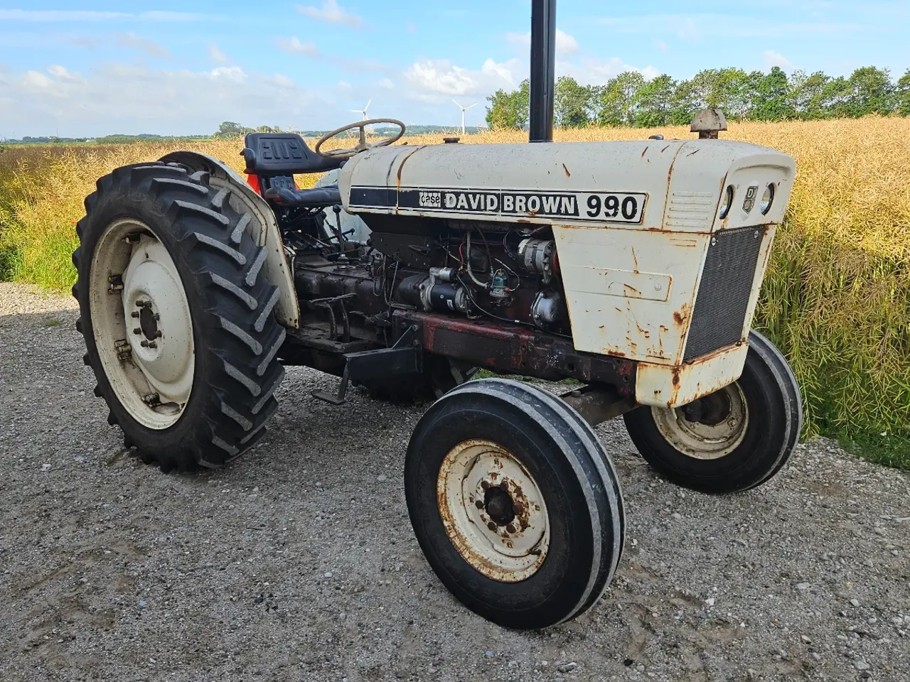 Billede 5 - David Brown 990