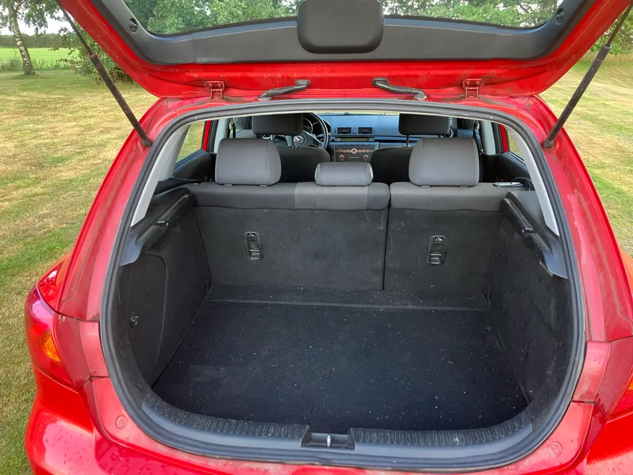 Billede 6 - Mazda 3 nysynet kun 122000