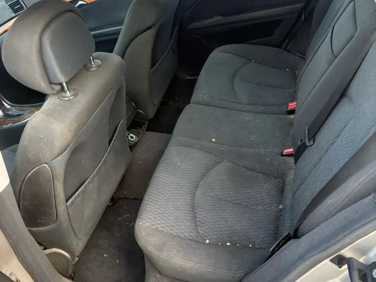 Billede 10 - Mercedes E220 2.2 150HK  CDI Aut. – 2005