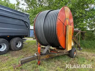 Vandingsmaskine Bauer Rainstar E2 - 110-350