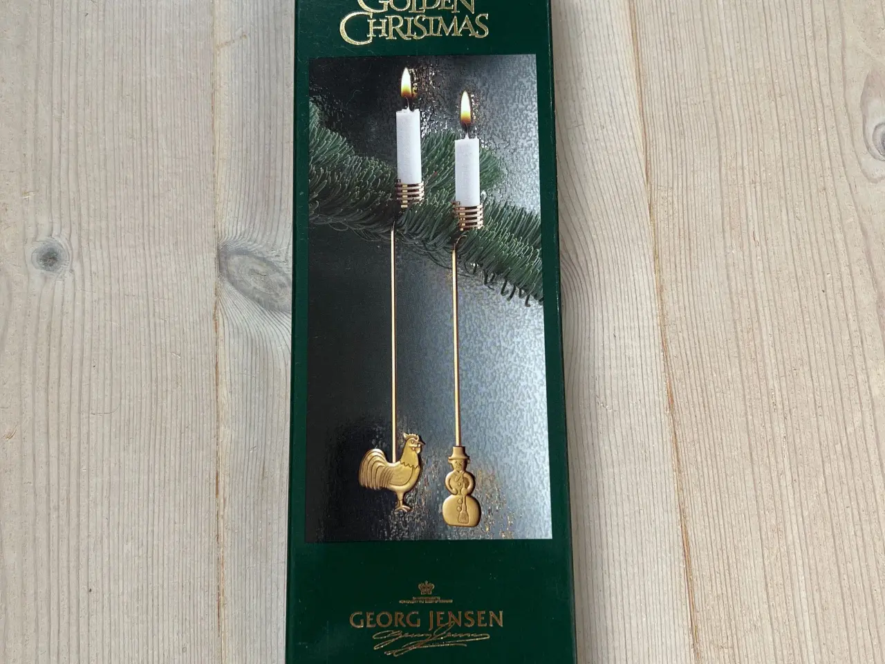 Billede 3 - Designer julepynt fra Georg Jensen og Rosendahl