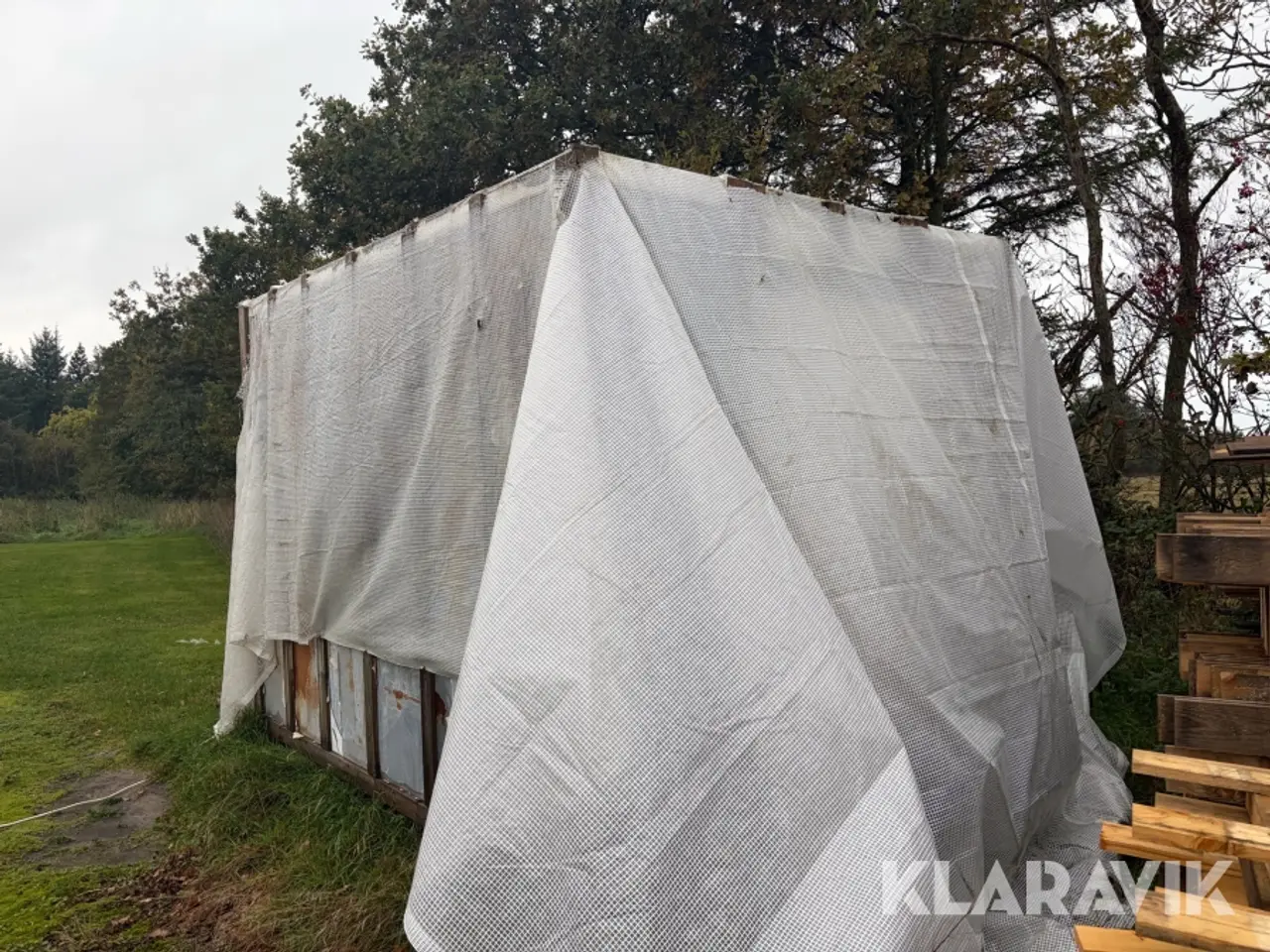Billede 4 - Industrielt fryserum