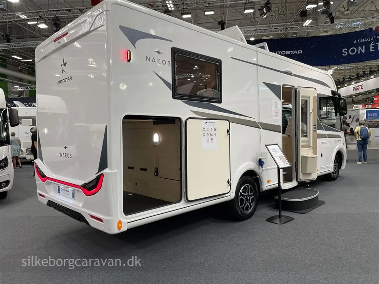 Billede 2 - 2027 - Autostar Naeos I745 LC