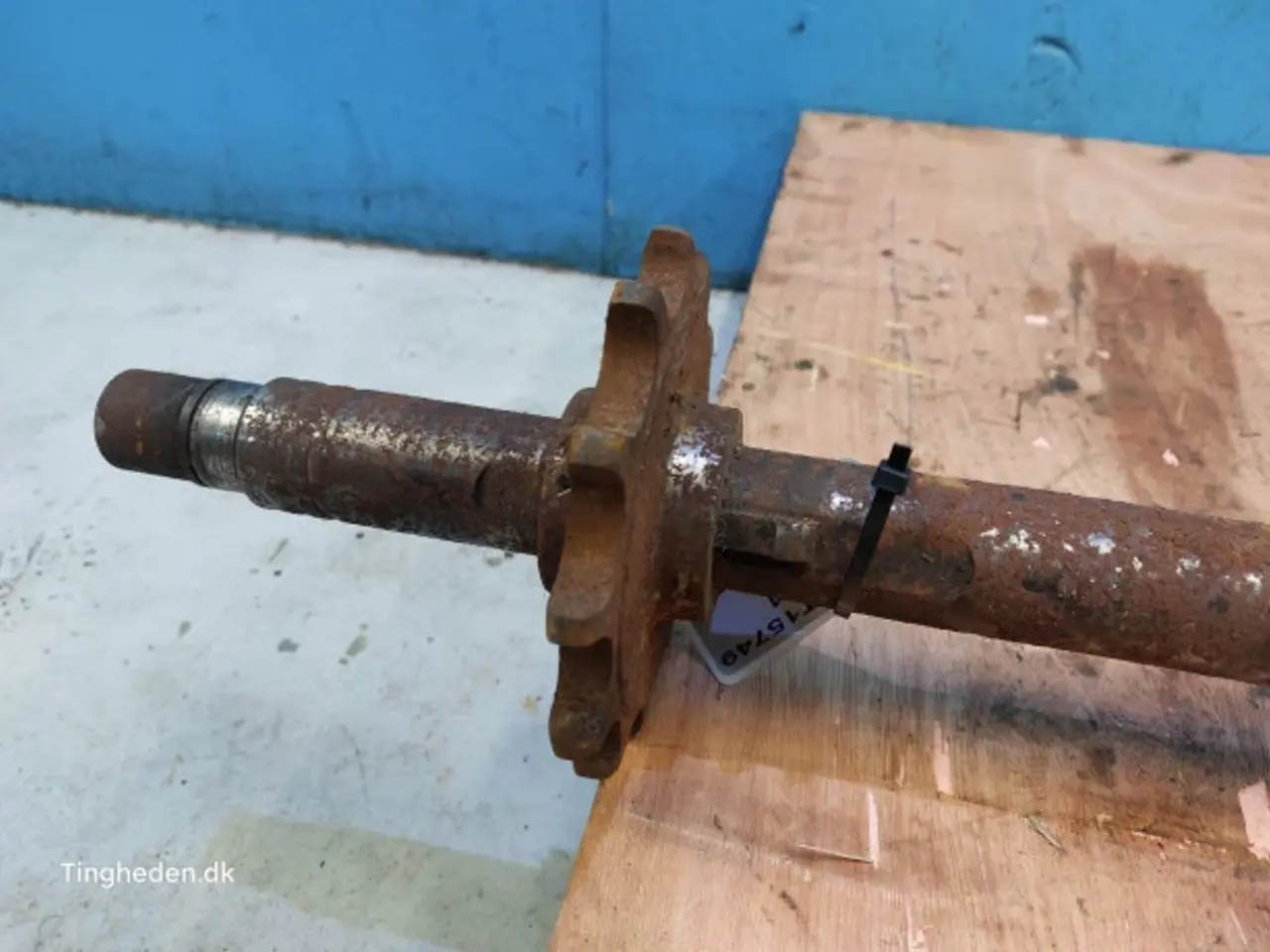 Billede 5 - Massey Ferguson 31 Aksel 28251751