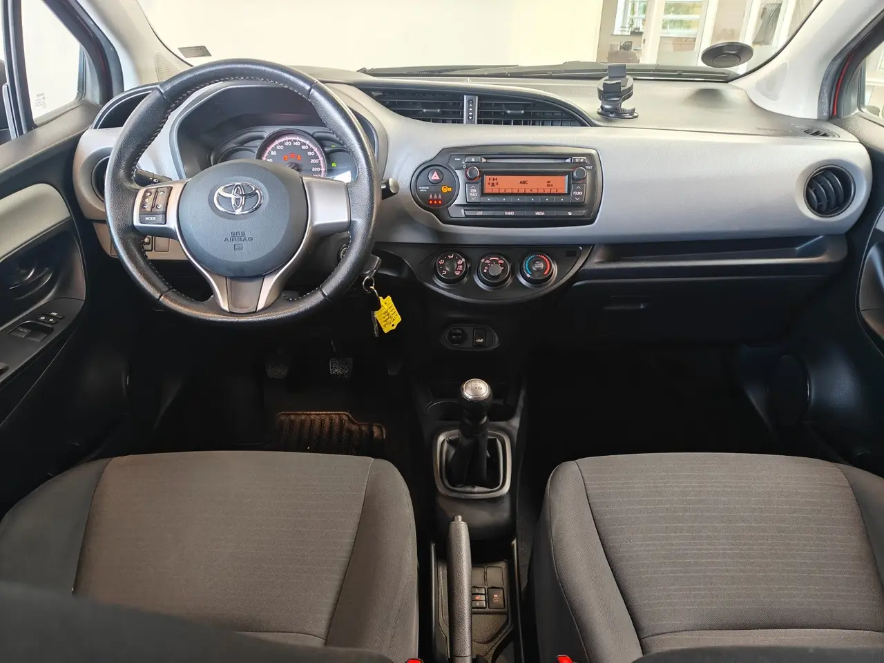 Billede 12 - Toyota Yaris 1,0 VVT-i T1 Style