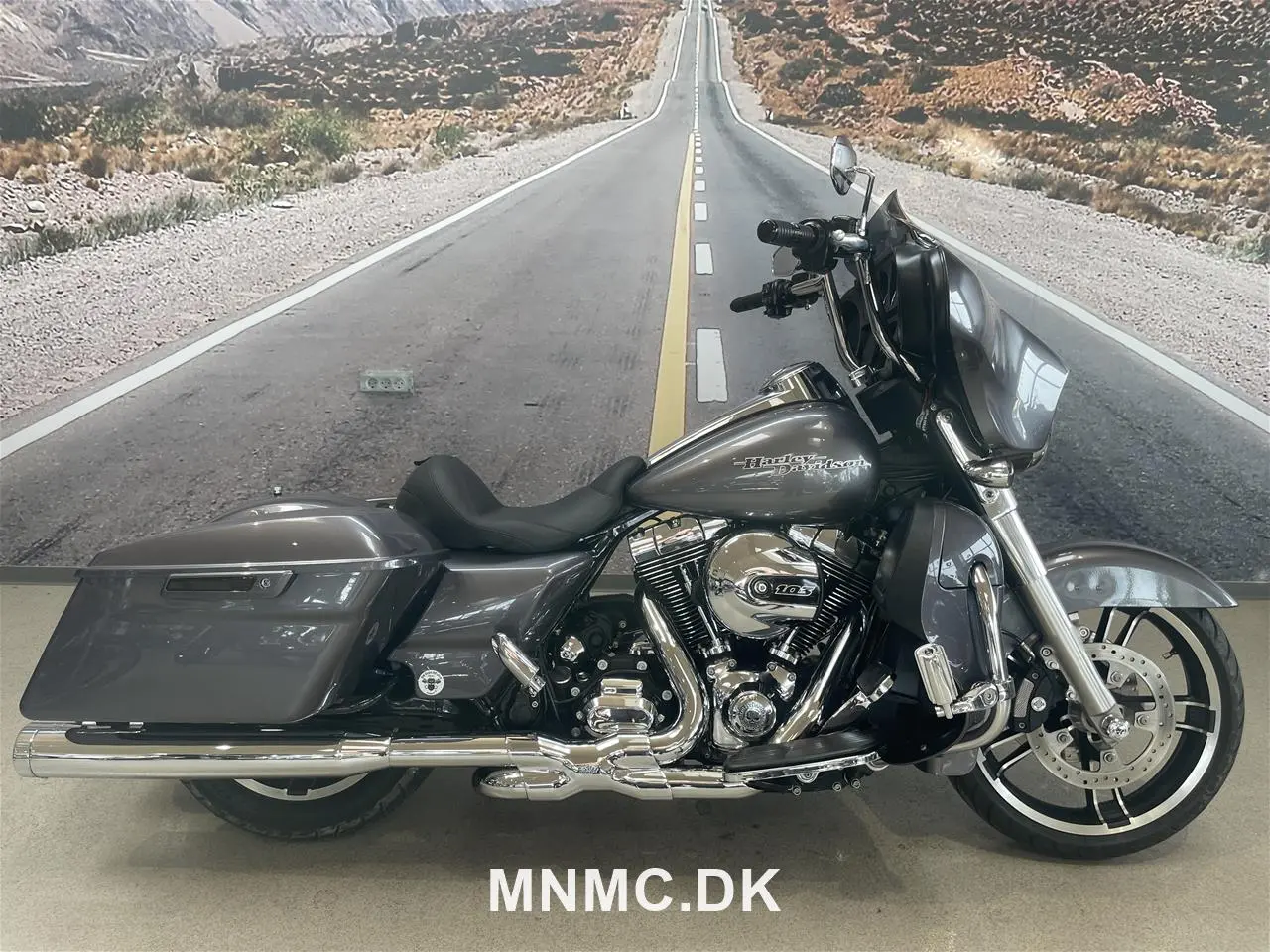Billede 1 - Harley-Davidson FLHX Street Glide 103"