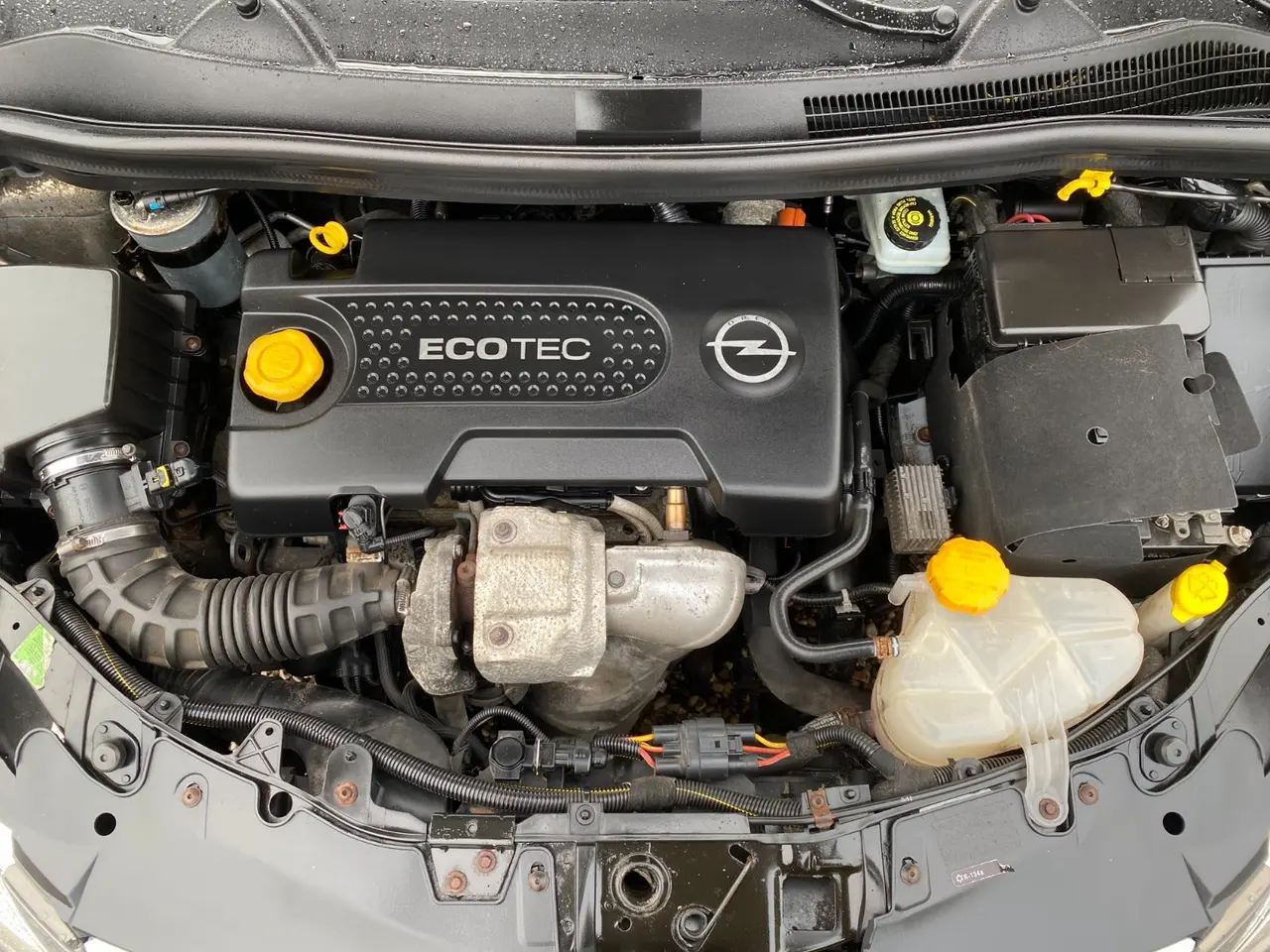 Billede 9 - Opel Corsa 1,3 CDTi 95 Cosmo eco
