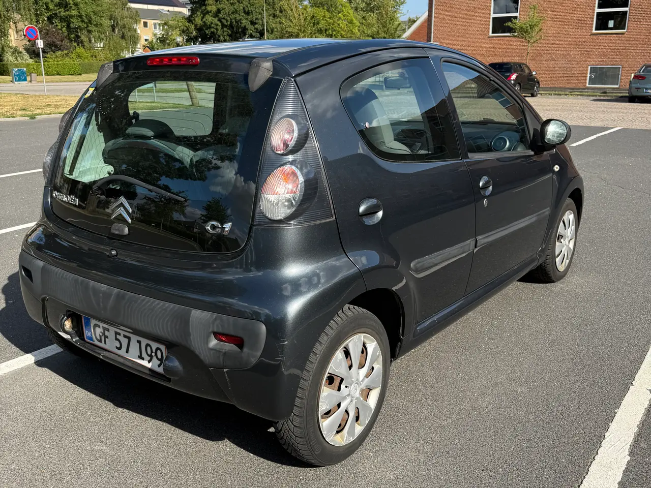 Billede 6 - Nysynet Citroën C1