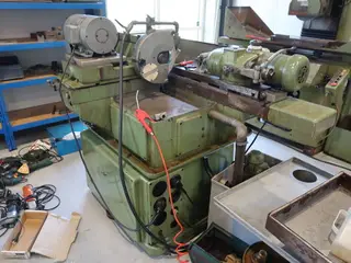 Universal cylindrical grinder H.TSCHUDIN HTG 400