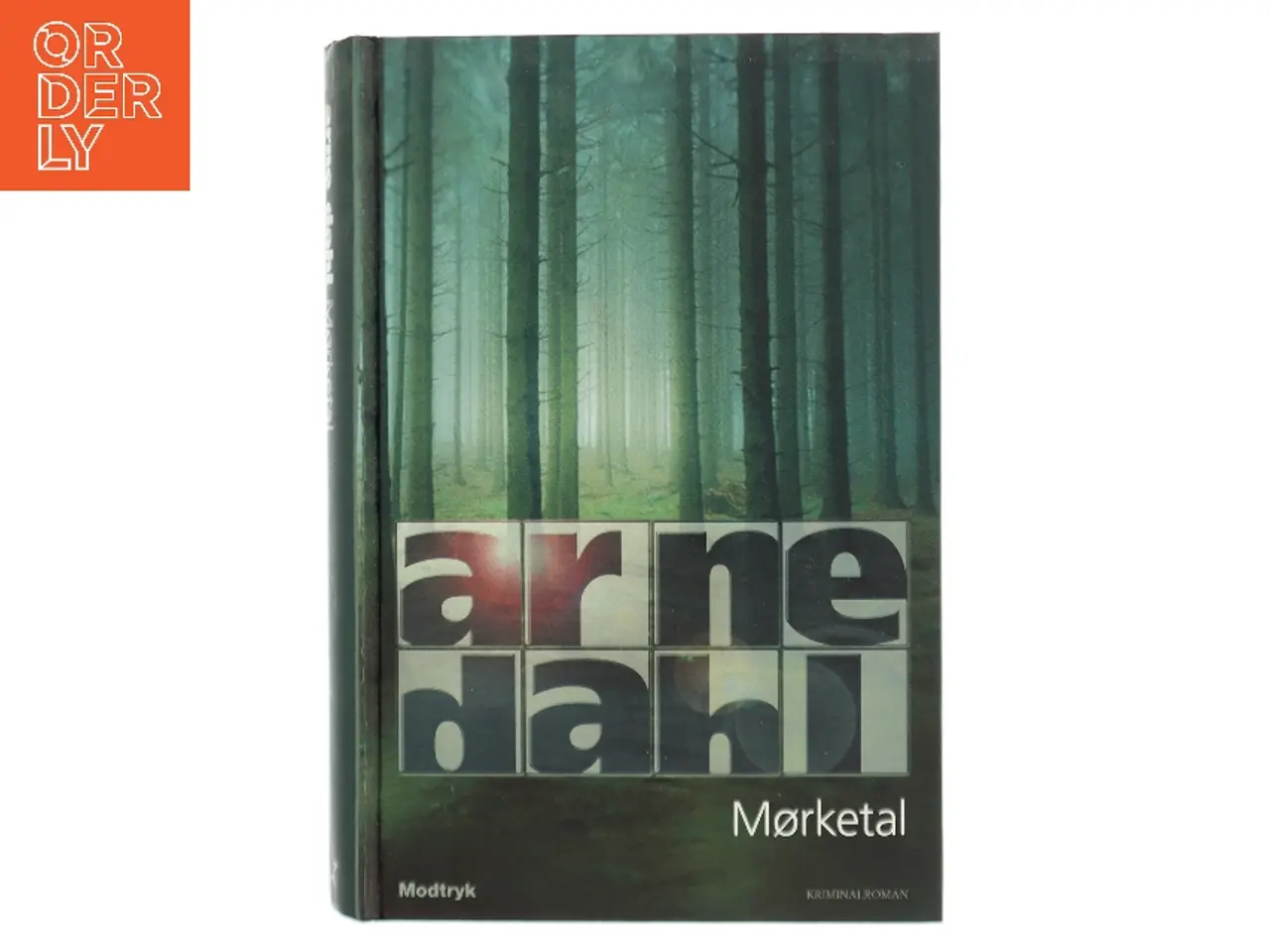 Billede 1 - Mørketal af Arne Dahl (f. 1963) (Bog)