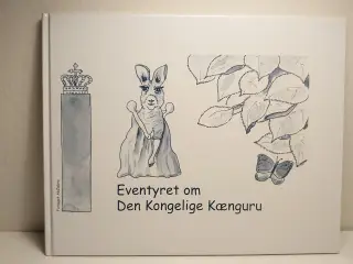 Michael Ford: Den kongelige Kænguru.