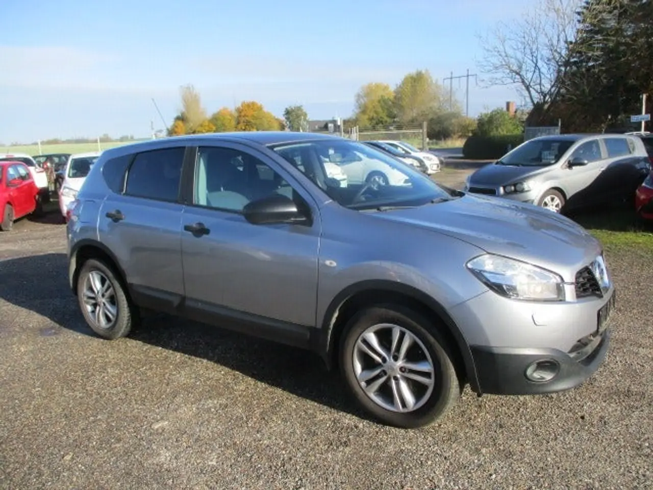 Billede 3 - Nissan Qashqai 1,6 Acenta