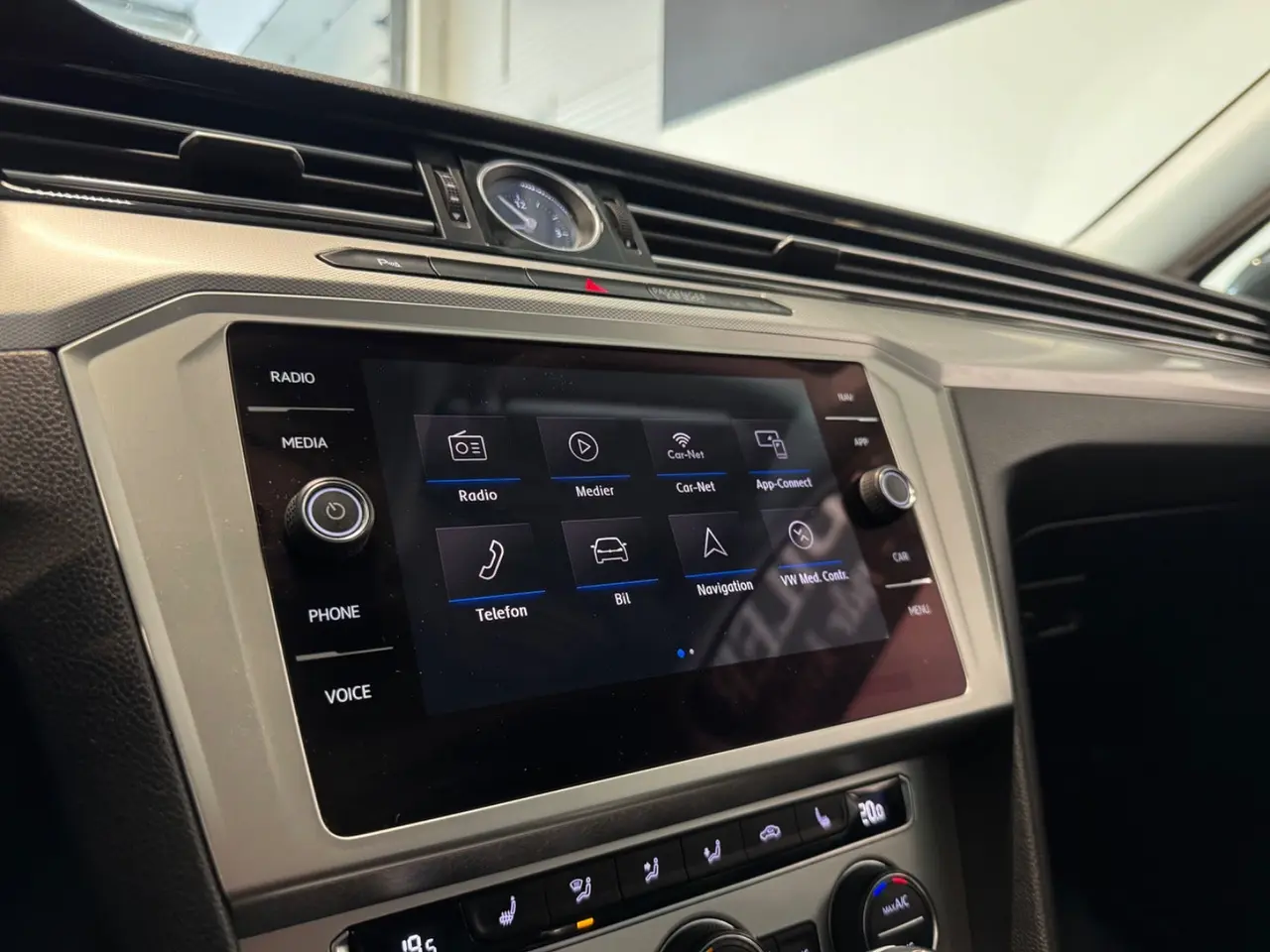 Billede 22 - VW Passat 1,4 TSi 150 Comfortline+ Variant DSG