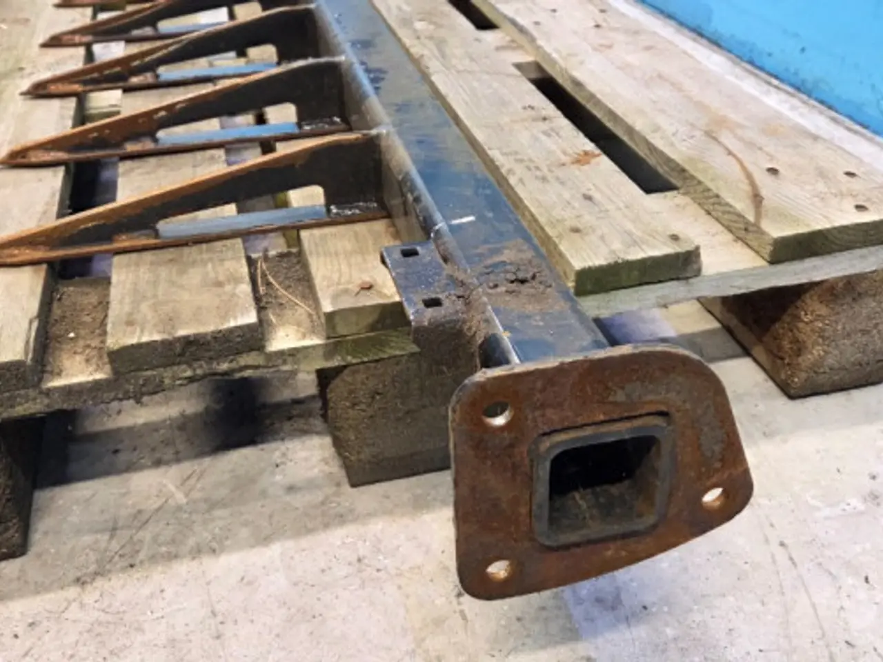 Billede 13 - New Holland BB9090 Gaffel 700141269