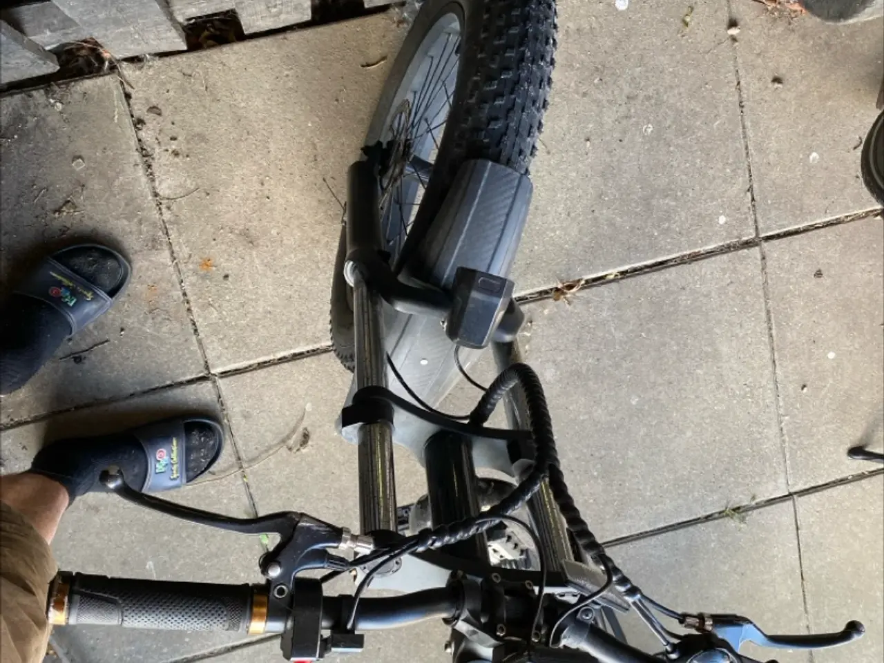 Billede 4 - El cykel. Zidiak