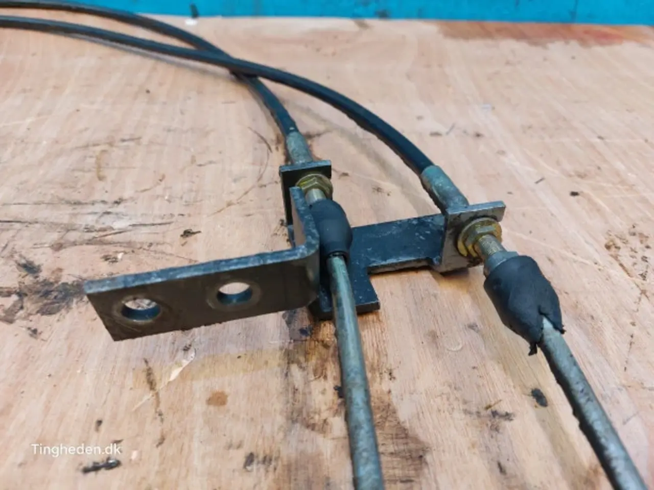 Billede 8 - Valmet 8050 Bremsekabel 31835910