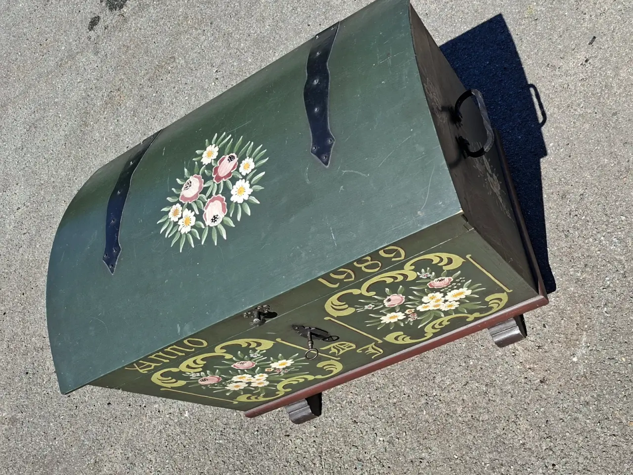Billede 3 - Mini dragkiste