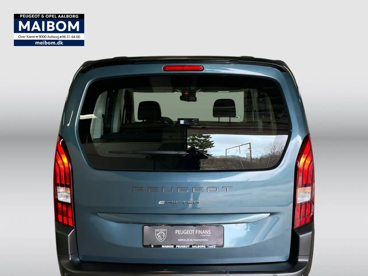 Billede 6 - Peugeot e-Rifter 54 Allure