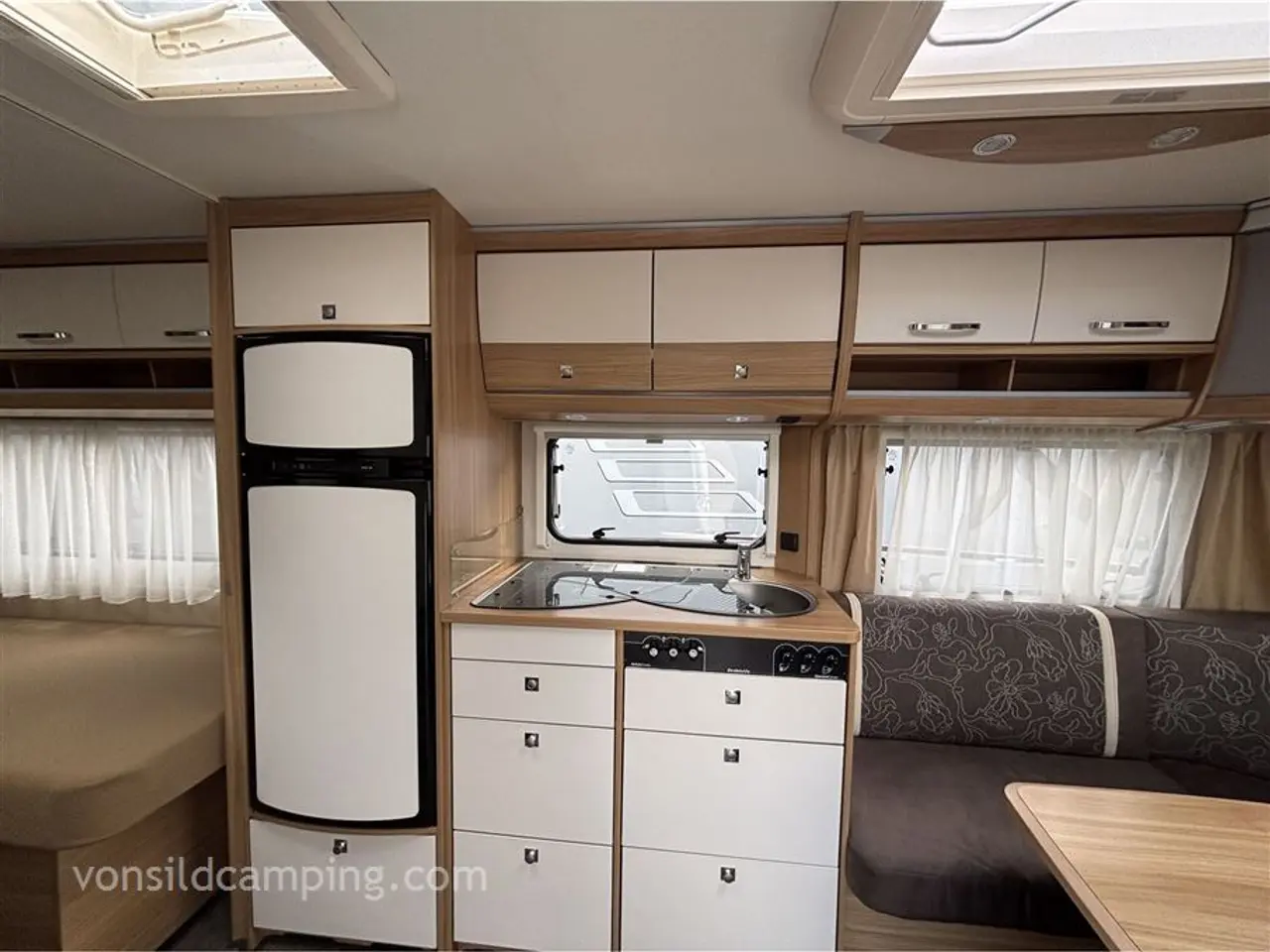Billede 10 - 2015 - Dethleffs Camper 560 RET
