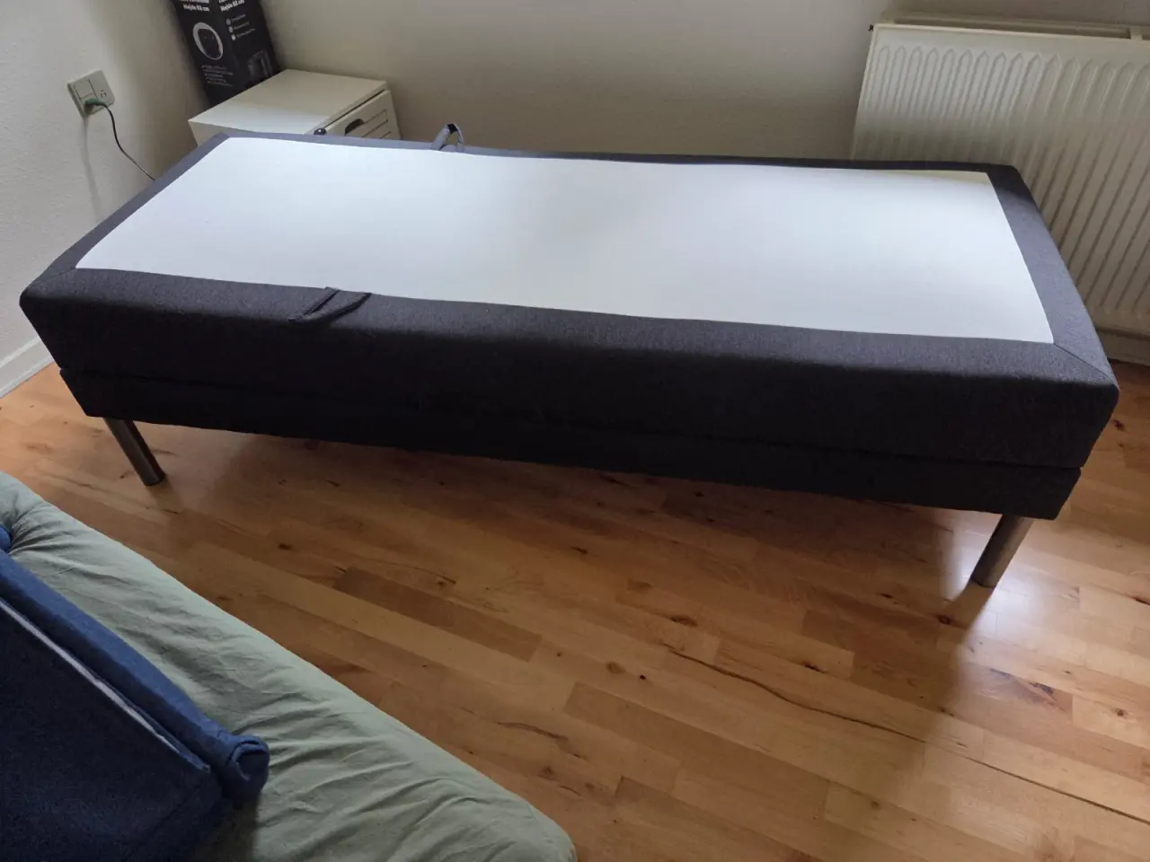Billede 1 - Elevationsseng