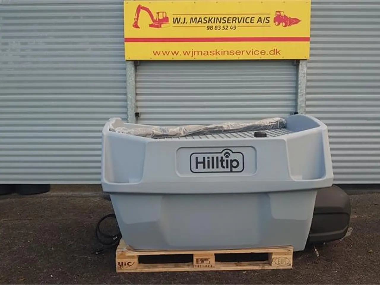 Billede 2 - Hilltip ICESTRIKER 550