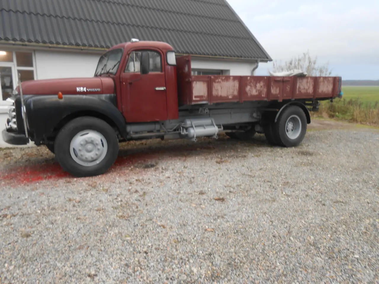 Billede 2 - Volvo N 84