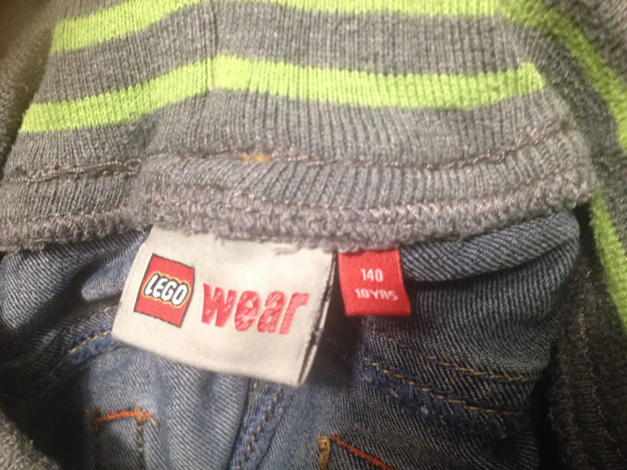 Billede 13 - LEGO jeans cowboy bukser 140 / 10 År