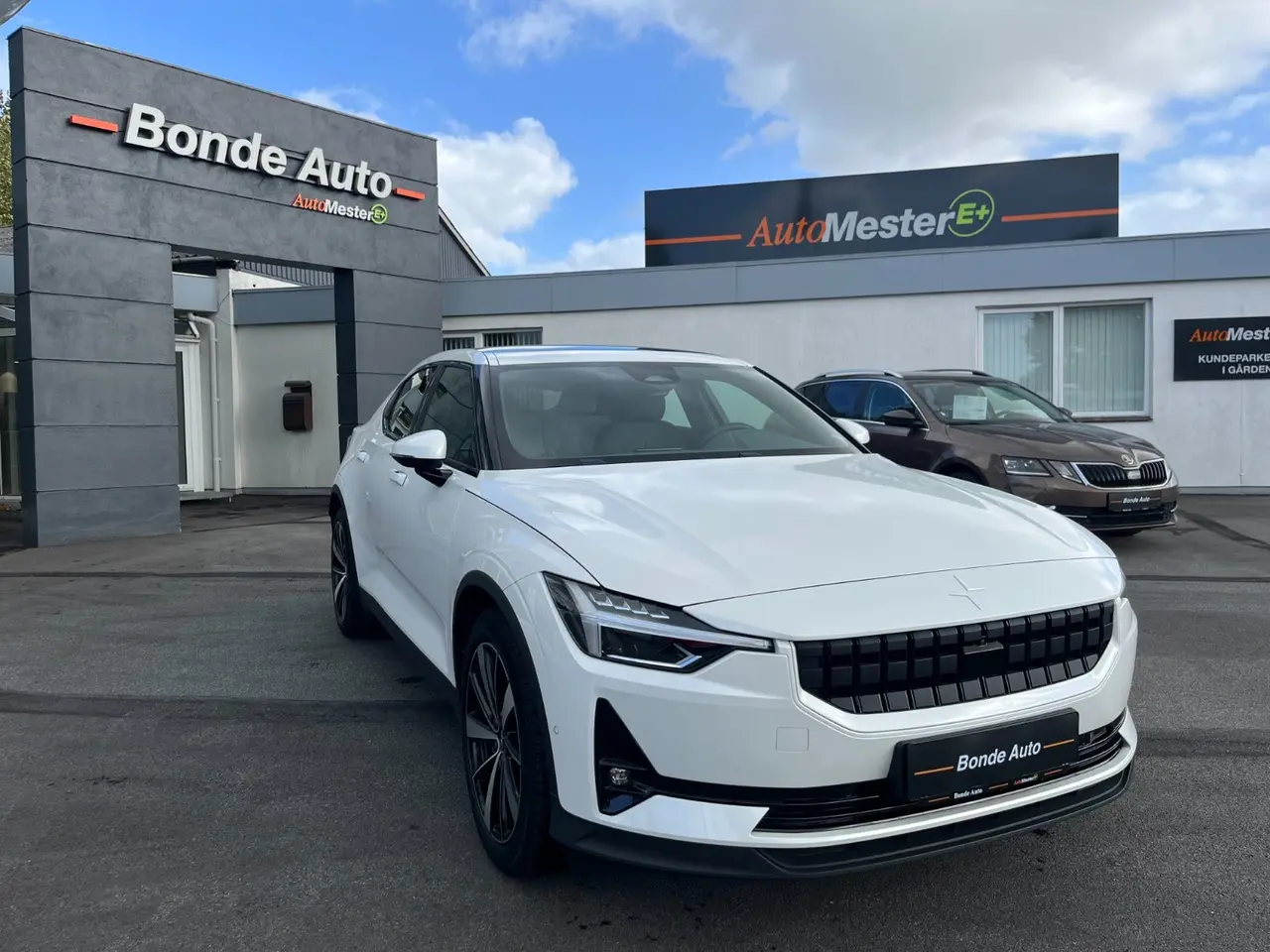 Billede 4 - Polestar 2 Long Range