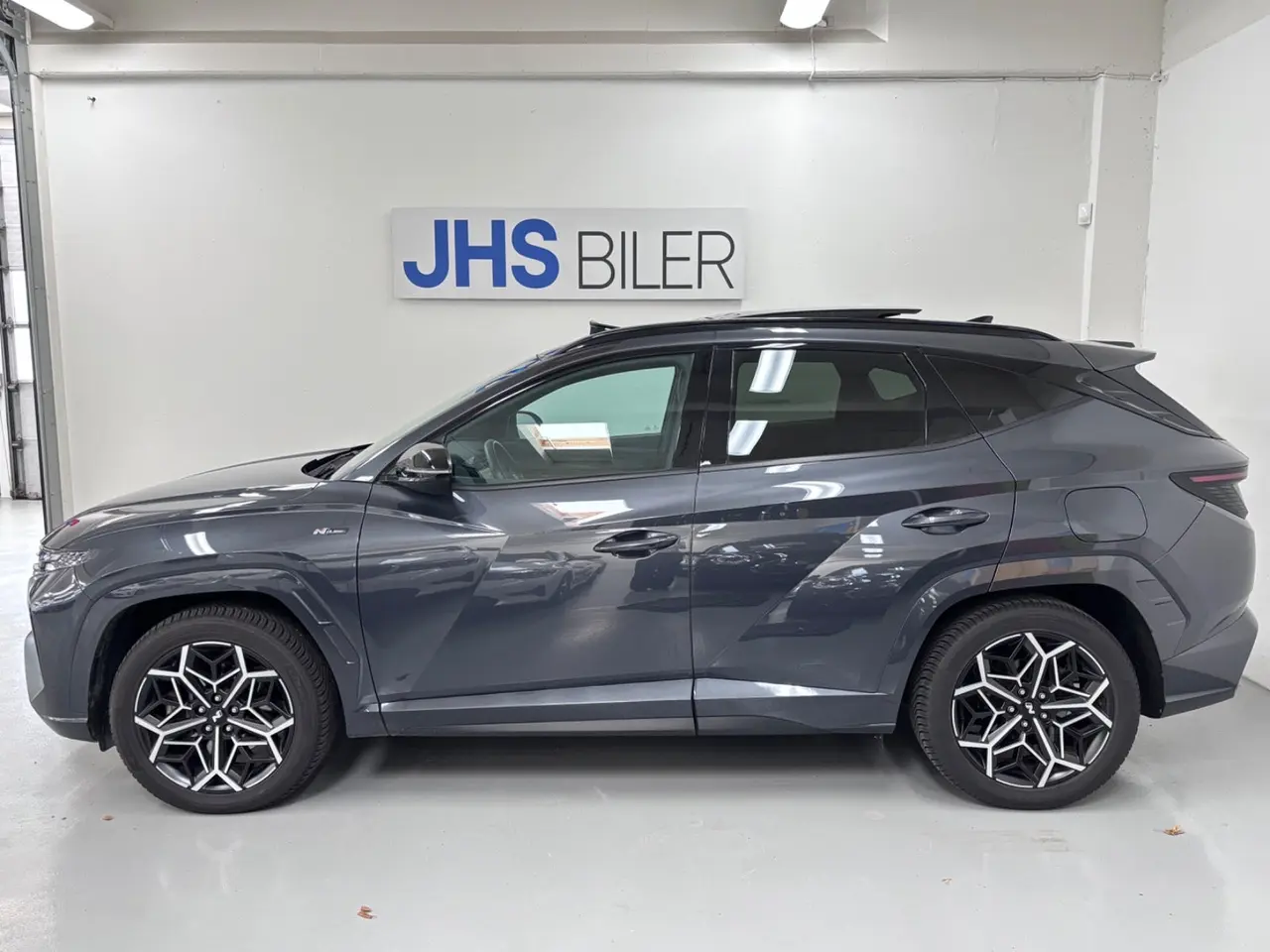 Billede 4 - Hyundai Tucson 1,6 PHEV N-Line aut. 4WD