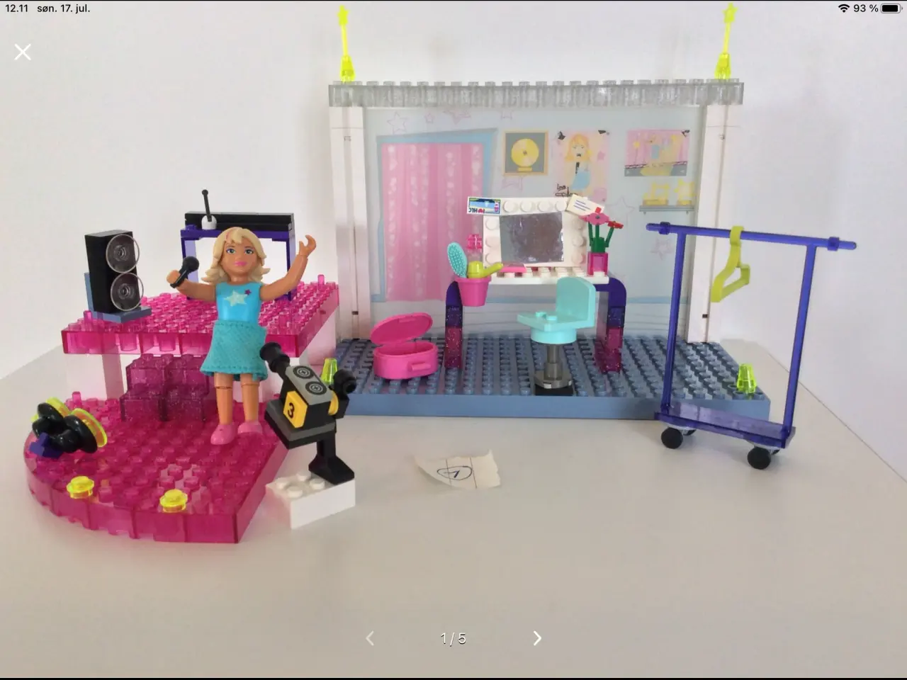 Billede 5 - Belville lego