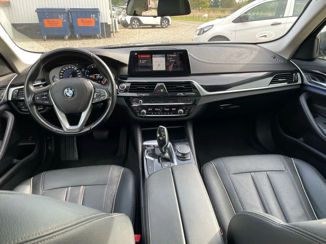 Billede 4 - BMW 520d Touring 2,0 D 190HK Stc 6g
