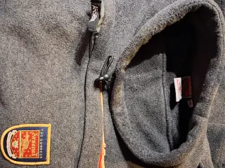 Arsenal pullover fleece jakke