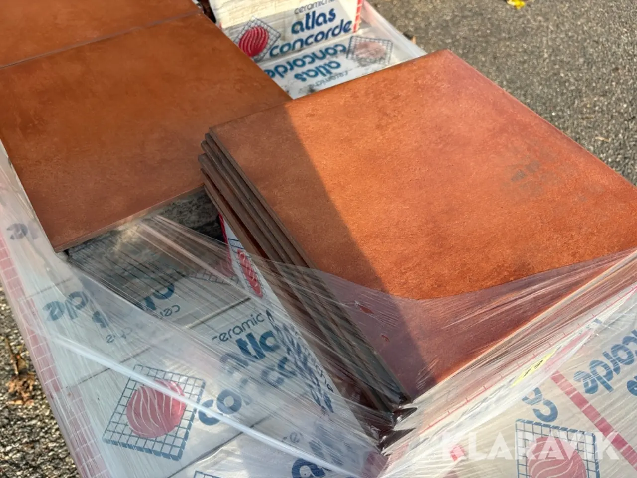 Billede 6 - Fliser Concorde Cuoio antico - 30,5x30,5 cm - 35,8 kvm