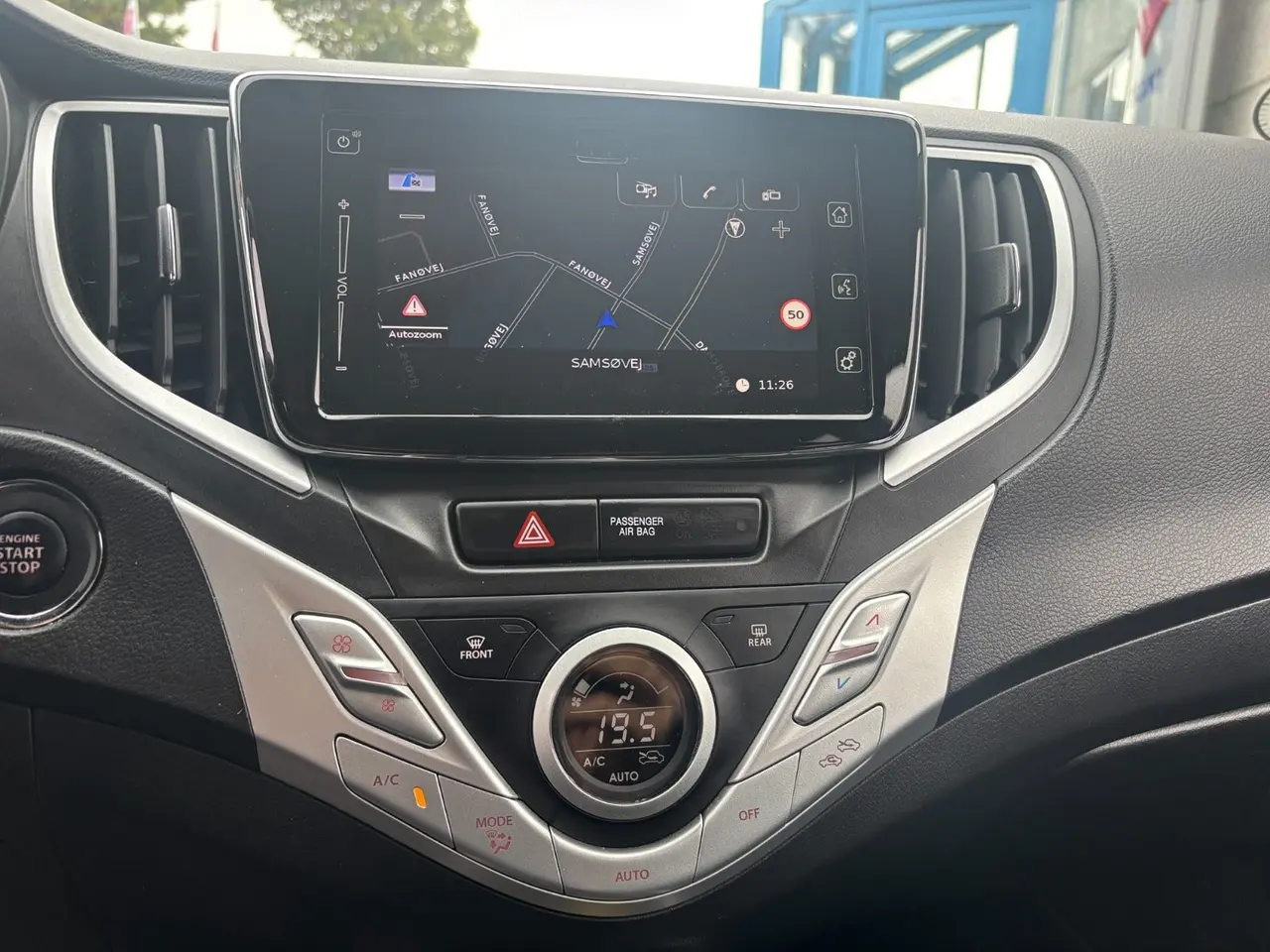 Billede 8 - Suzuki Baleno 1,2 Dualjet Exclusive CVT