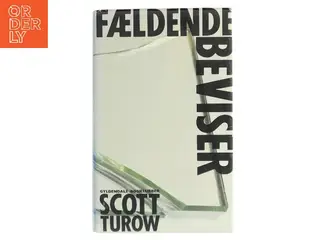 Fældende beviser af Scott Turow (Bog)