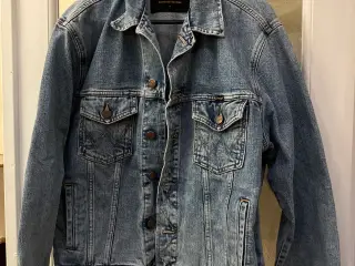 Original Wrangler covboyjakke str M