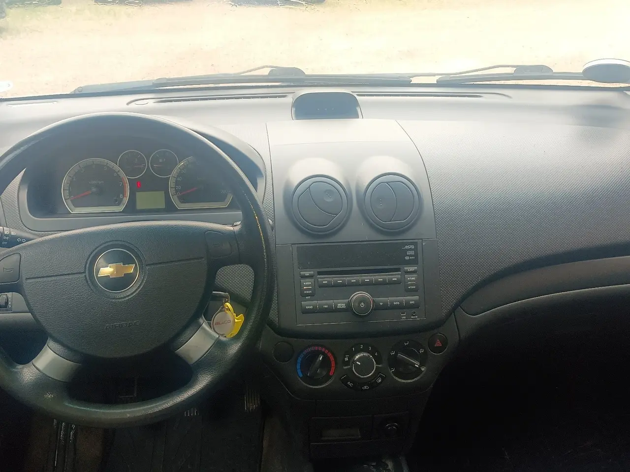 Billede 8 - Chevrolet Aveo 1,2 LS