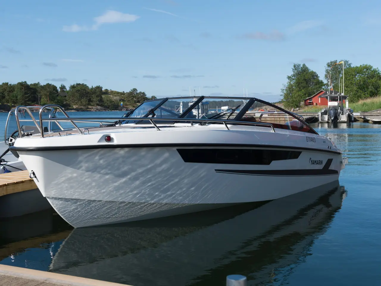 Billede 7 - Yamarin 63 DC