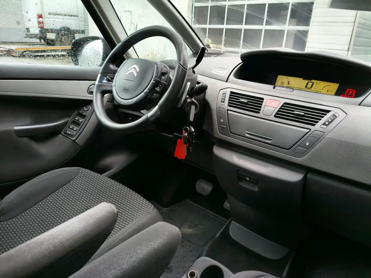 Billede 7 - Citroën Grand C4 Picasso 1,6 e-HDi Exclusive E6G 112HK 6g Aut.