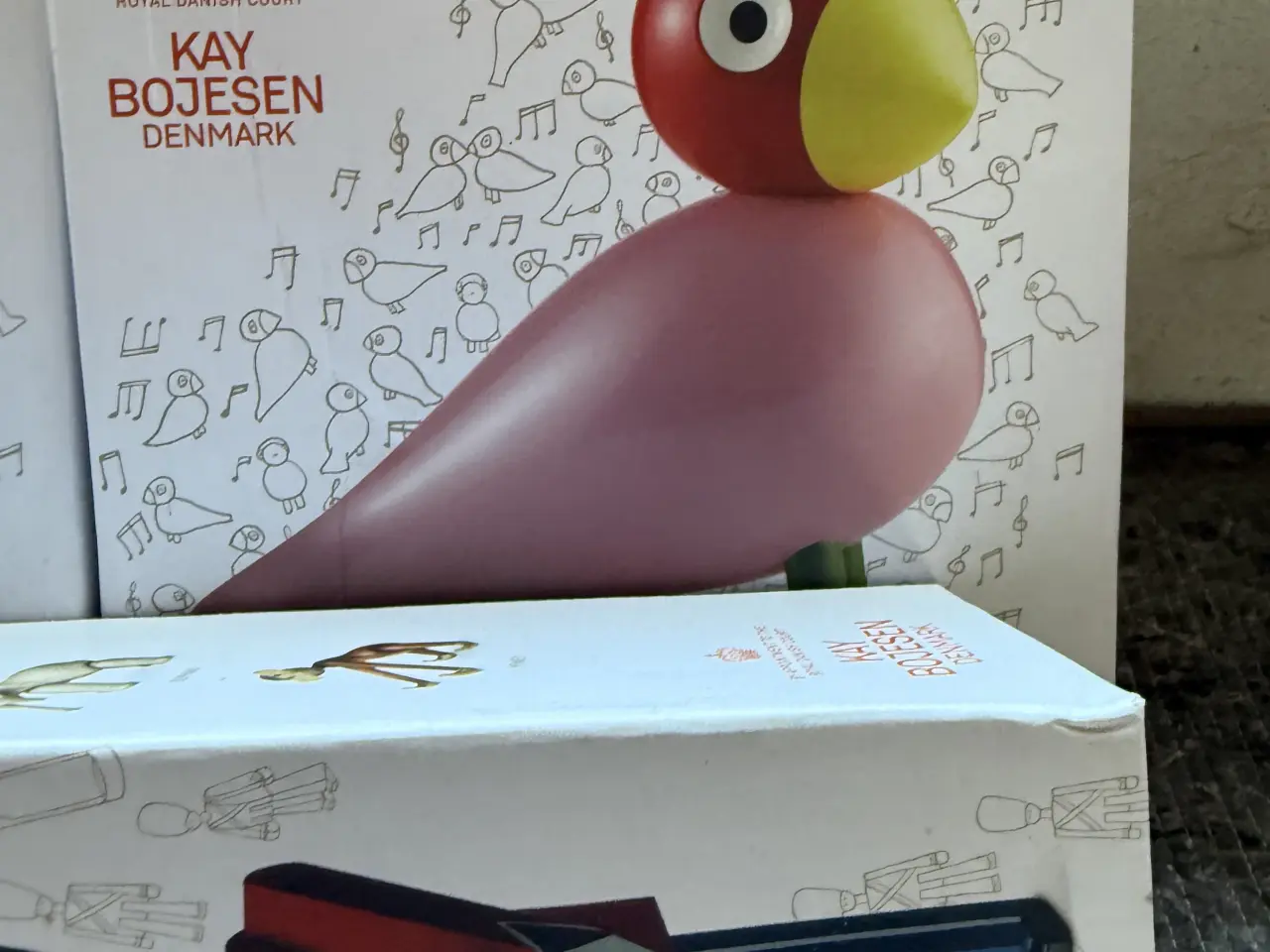 Billede 8 - Kay Bojesen æsker UDEN figurer
