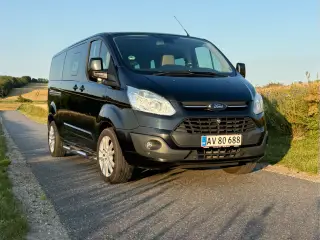 Ford Tourneo Custom 2.2 Tdci Limited 300L