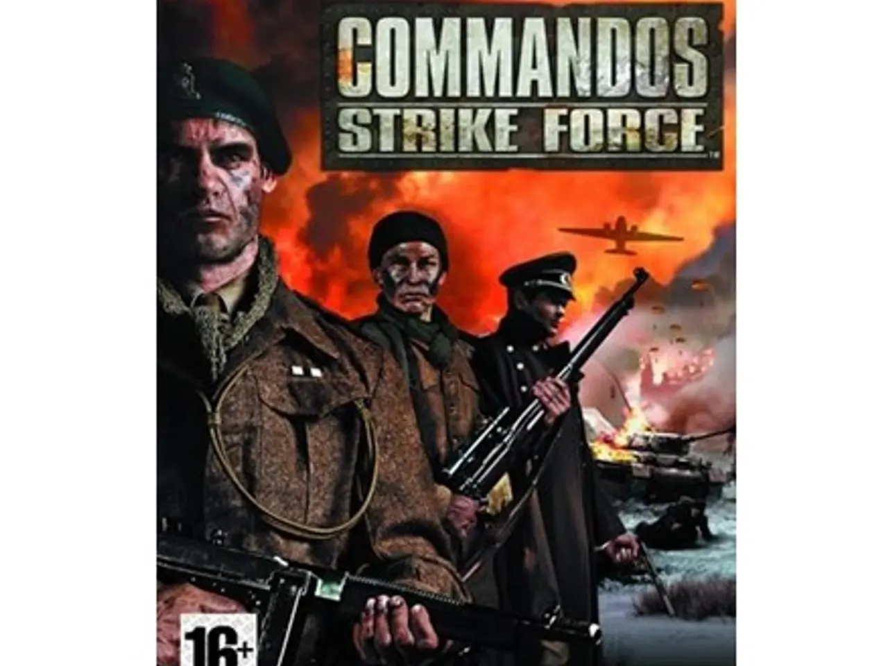 Billede 1 - Commandos Strike Force