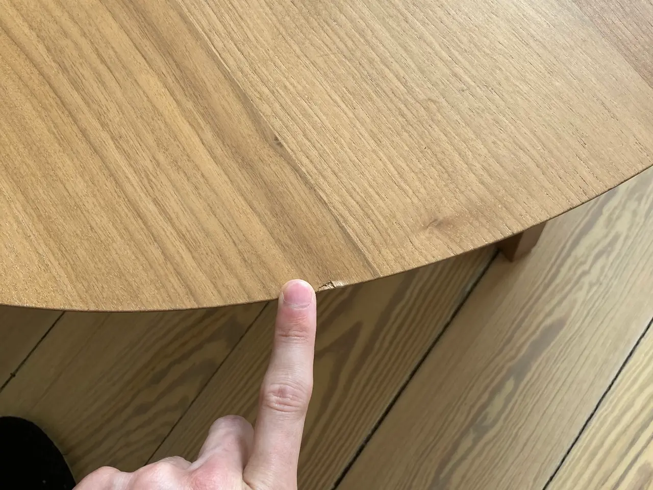 Billede 5 - Ikea STOCKHOLM Sofaboard