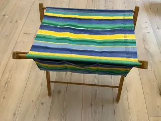 Vintage puslebord til dukker