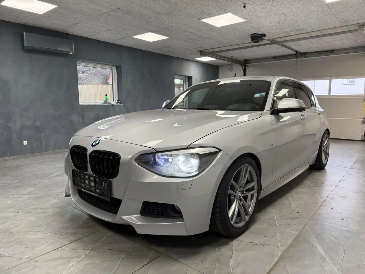 Billede 2 - BMW 116d 2,0 D 116HK 5d 6g