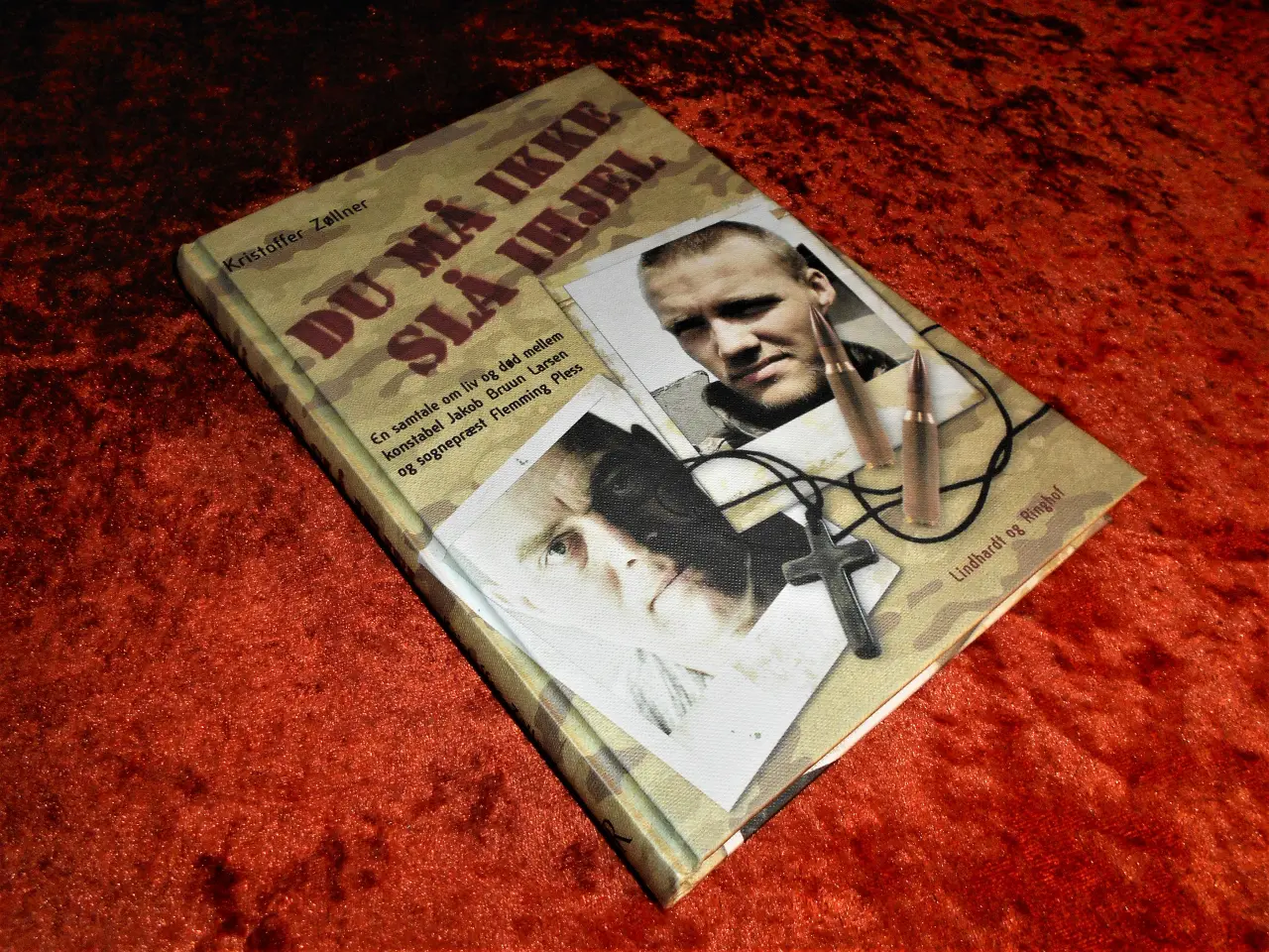 Billede 1 - Du må ikke slå ihjel, Kristoffer Zøllner