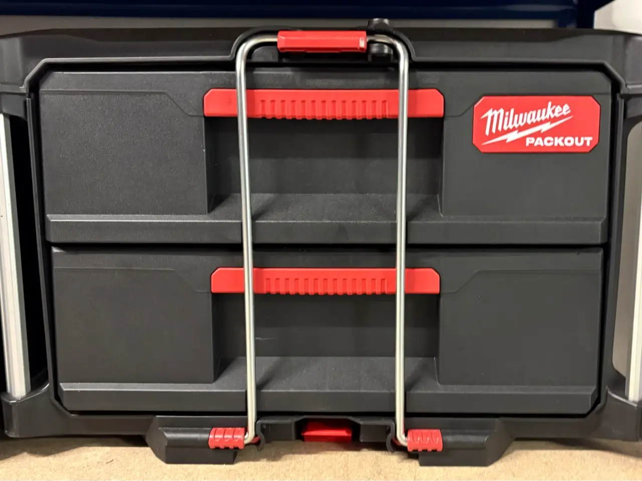 Billede 2 - Milwaukee packout sortiments kasser