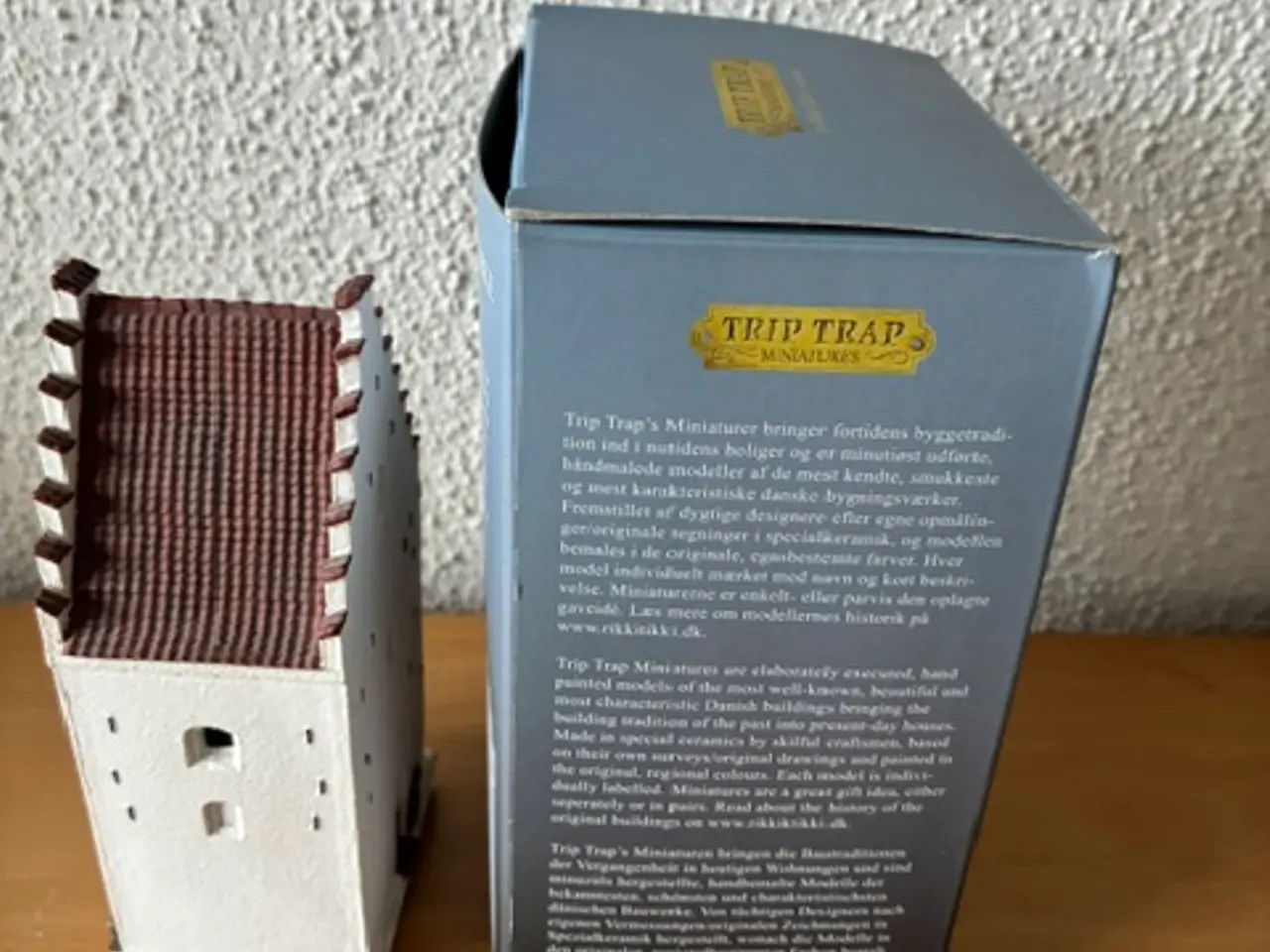 Billede 4 - Skagens Tilsandede Kirke Trip Trap